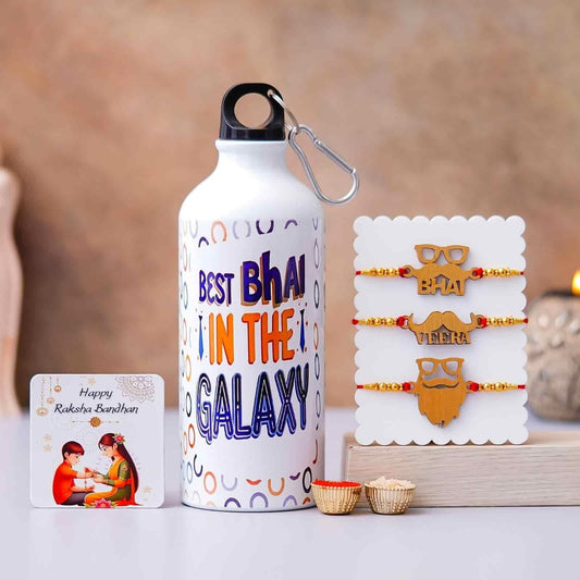 Best Bhai in the Galaxy