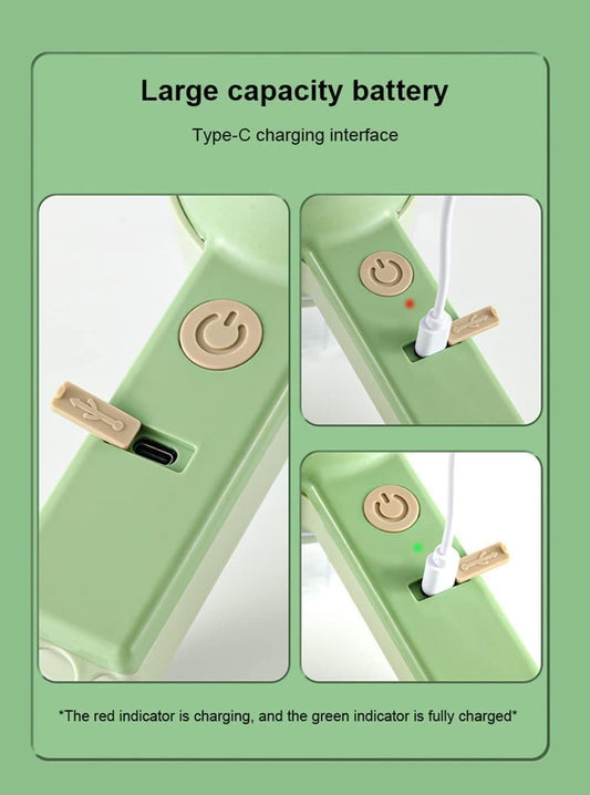 4 in 1 Portable Electric Vegetables 🍆🍅..