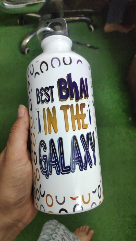 Best Bhai in the Galaxy