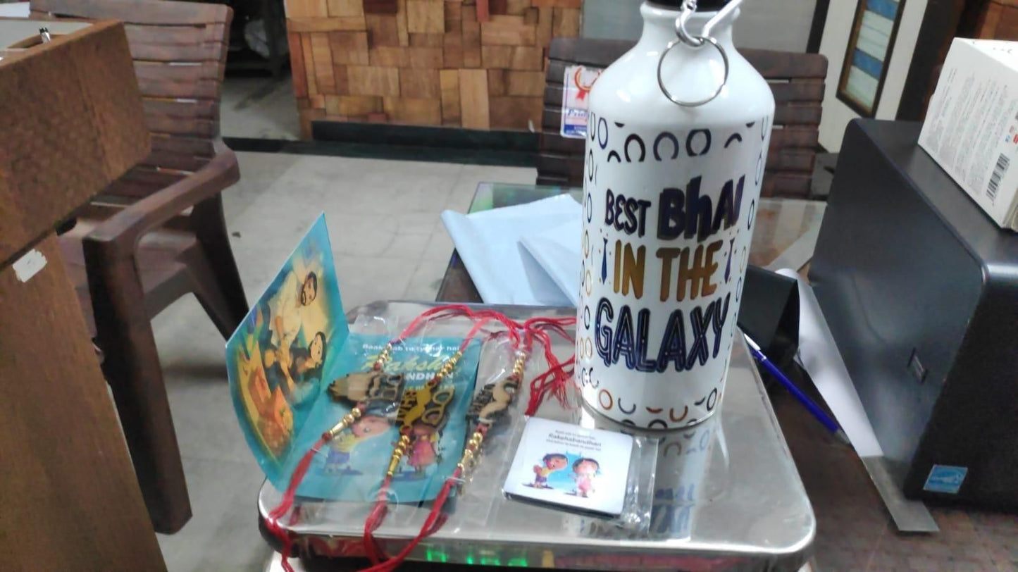 Best Bhai in the Galaxy